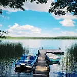 Dom Nad Jeziorem Mazury Pomost Segment 1 * Kozin