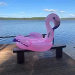 Сasa de vacaciones Dom Nad Jeziorem Mazury Pomost Segment 1 Kozin