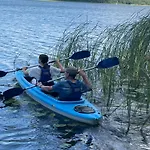 Dom Nad Jeziorem Mazury Pomost Segment 1 Сasa de vacaciones
