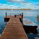 Сasa de vacaciones Dom Nad Jeziorem Mazury Pomost Segment 1