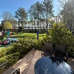 Сasa de vacaciones Dom Nad Jeziorem Mazury Pomost Segment 1 *