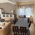 Сasa de vacaciones Dom Nad Jeziorem Mazury Pomost Segment 1 Kozin