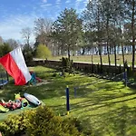 Dom Nad Jeziorem Mazury Pomost Segment 1 Сasa de vacaciones *