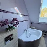 Сasa de vacaciones Dom Nad Jeziorem Mazury Pomost Segment 1 *