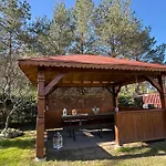 Сasa de vacaciones Dom Nad Jeziorem Mazury Pomost Segment 1 *