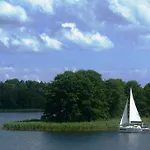 Dom Nad Jeziorem Mazury Pomost Segment 1