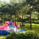Dom Nad Jeziorem Mazury Pomost Segment 1 Сasa de vacaciones *