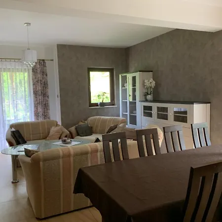 Dom Nad Jeziorem Mazury Pomost Segment 1 Casa vacanze Kozin