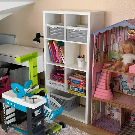 Casa vacanze Dom Nad Jeziorem Mazury Pomost Segment 1 *