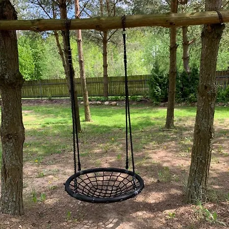 Casa vacanze Dom Nad Jeziorem Mazury Pomost Segment 1 Kozin