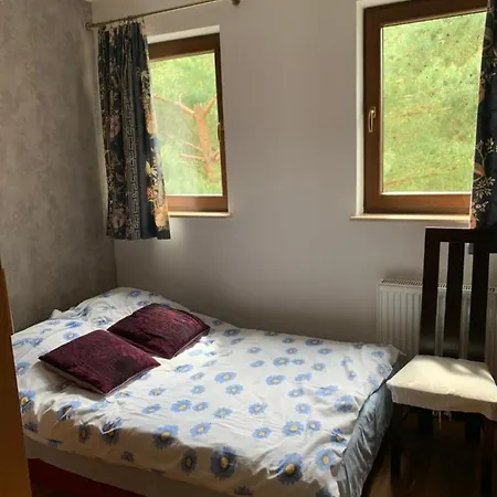 Dom Nad Jeziorem Mazury Pomost Segment 1 Casa vacanze Kozin