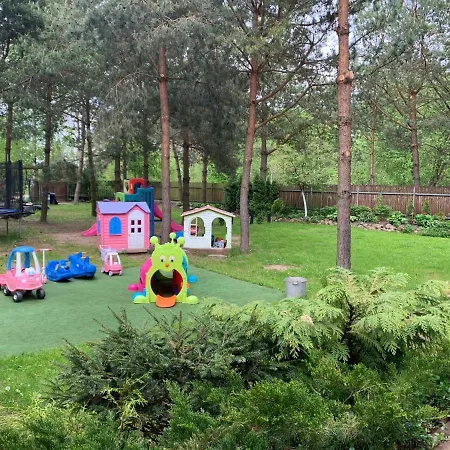 Dom Nad Jeziorem Mazury Pomost Segment 1 Casa vacanze Kozin