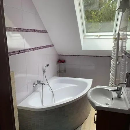 Dom Nad Jeziorem Mazury Pomost Segment 1 Casa vacanze *