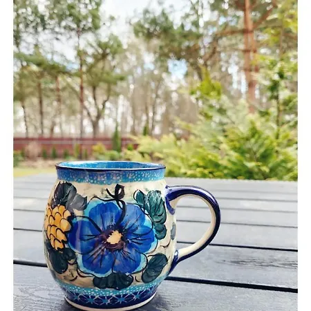 Tatil Evi Dom Nad Jeziorem Mazury Pomost Segment 1 *