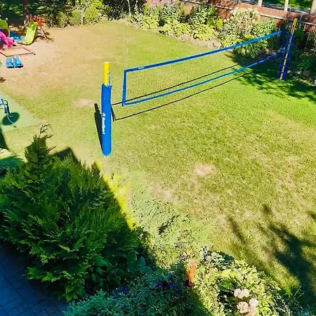 Dom Nad Jeziorem Mazury Pomost Segment 1 Casa vacanze Kozin