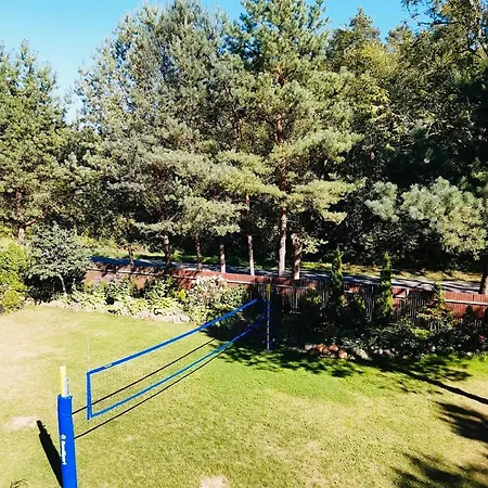 Dom Nad Jeziorem Mazury Pomost Segment 1