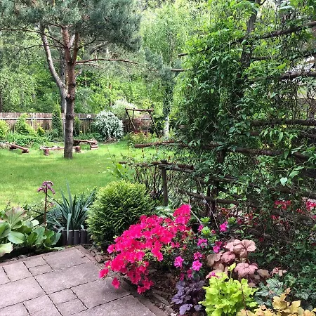 Dom Nad Jeziorem Mazury Pomost Segment 1 Kozin