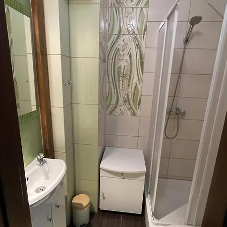 Dom Nad Jeziorem Mazury Pomost Segment 1 Tatil Evi *