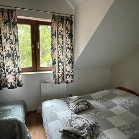 Dom Nad Jeziorem Mazury Pomost Segment 1 Tatil Evi *