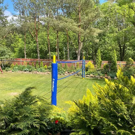 Dom Nad Jeziorem Mazury Pomost Segment 1