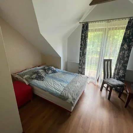 Dom Nad Jeziorem Mazury Pomost Segment 1 *