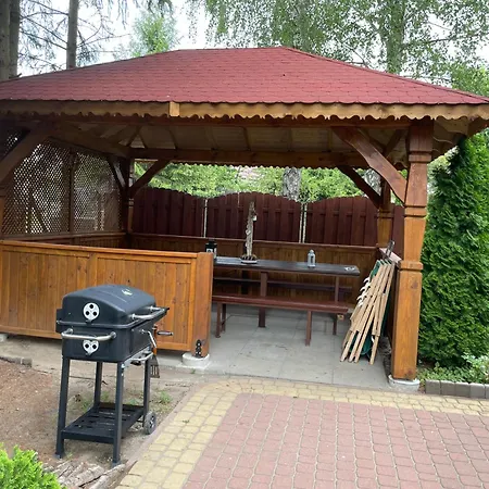 Dom Nad Jeziorem Mazury Pomost Segment 1 * Kozin