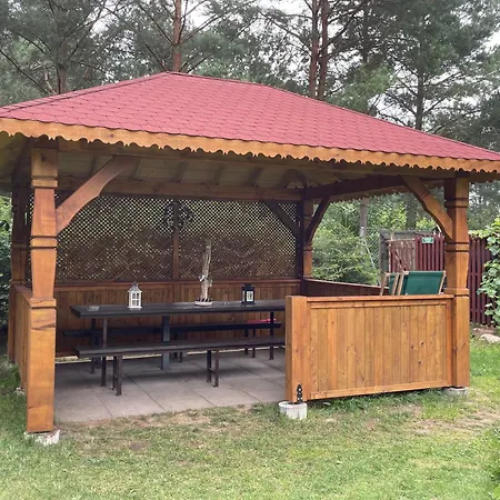 Dom Nad Jeziorem Mazury Pomost Segment 1