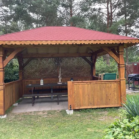 Dom Nad Jeziorem Mazury Pomost Segment 1 Casa vacanze