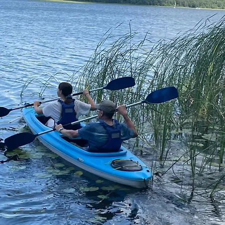 Dom Nad Jeziorem Mazury Pomost Segment 1 Tatil Evi