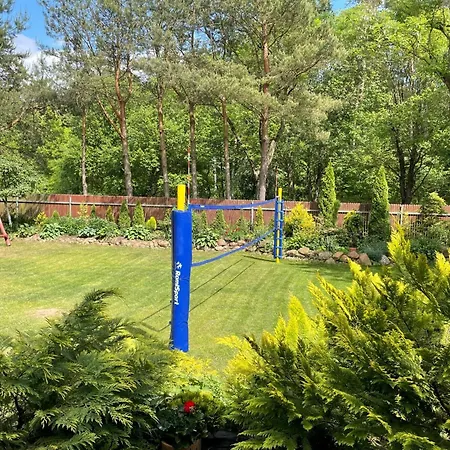 Casa vacanze Dom Nad Jeziorem Mazury Pomost Segment 1 Kozin