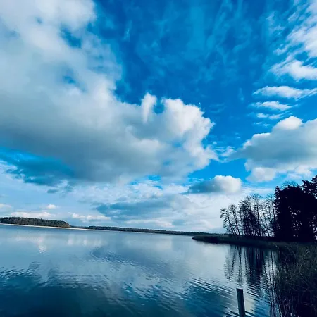 Dom Nad Jeziorem Mazury Pomost Segment 1 * Kozin