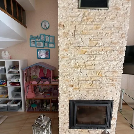 Dom Nad Jeziorem Mazury Pomost Segment 1 Tatil Evi Kozin