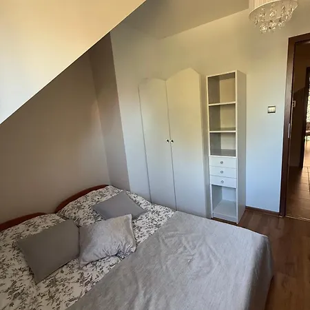 Dom Nad Jeziorem Mazury Pomost Segment 1 * Kozin