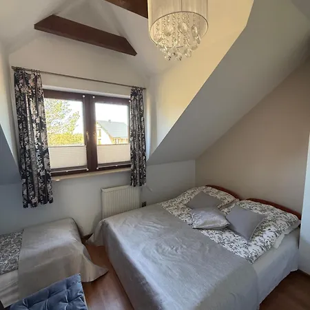 Tatil Evi Dom Nad Jeziorem Mazury Pomost Segment 1 Kozin