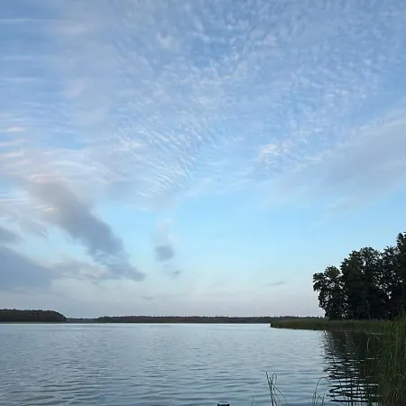Dom Nad Jeziorem Mazury Pomost Segment 1 * Kozin