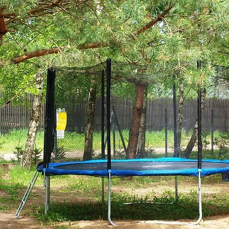 Dom Nad Jeziorem Mazury Pomost Segment 1 Kozin