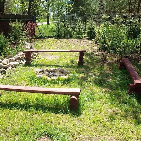 Tatil Evi Dom Nad Jeziorem Mazury Pomost Segment 1 *