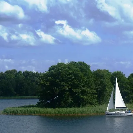 Dom Nad Jeziorem Mazury Pomost Segment 1